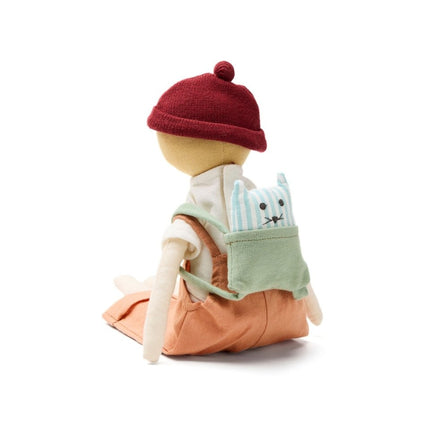 Kid's Concept Knuffel Nils - Kid's Concept - Babywinkel - 7340028734901