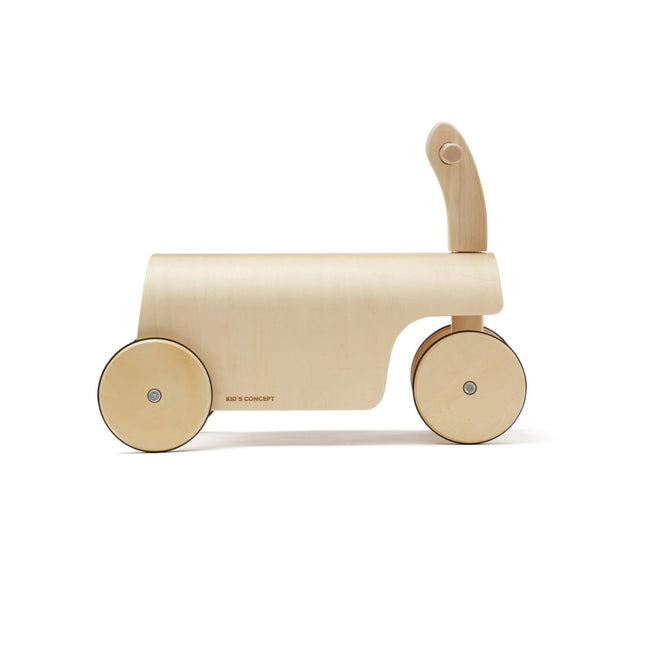 Kid's Concept Loopwagen Auto - Kid's Concept - Babywinkel - 7340028730576