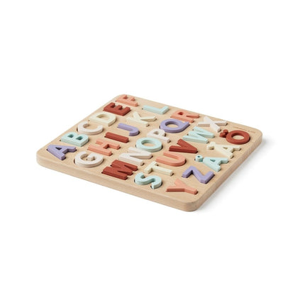 Kid's Concept Puzzel Alfabet 36+ Maanden - Kid's Concept - Babywinkel - 7340028734543