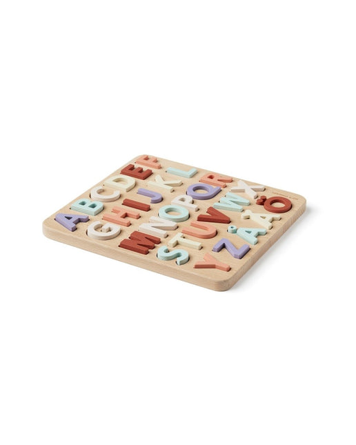 Kid's Concept Puzzel Alfabet 36+ Maanden koop je bij Babywinkel