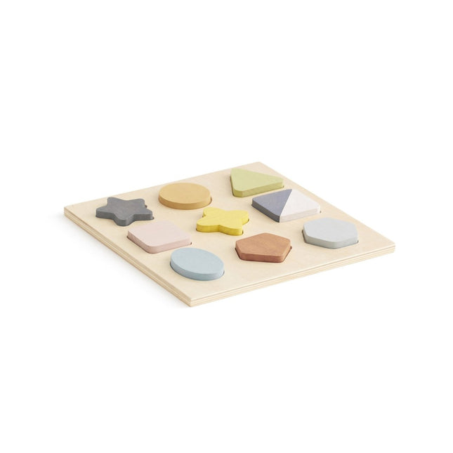 Kid's Concept Puzzel Geo koop je bij Babywinkel