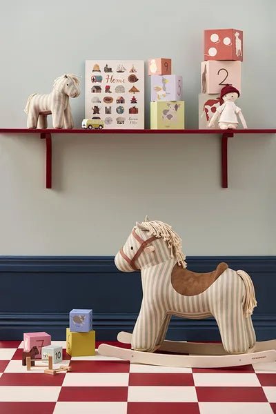 Kid'S Concept Rocking Horse Sam Aiden koop je bij Babywinkel