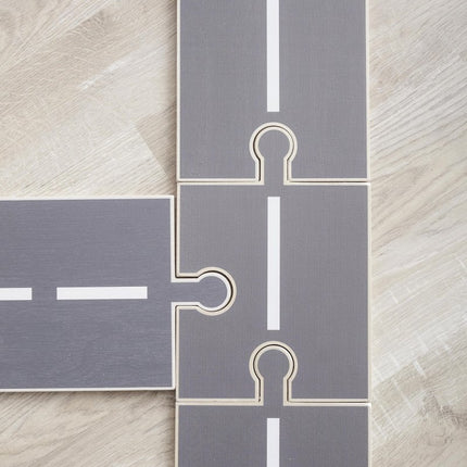 Kid's Concept Speelgoed Auto Autobaan koop je bij Babywinkel