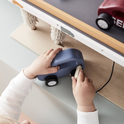 Kid's Concept Speelgoed Auto Tankstation - Kid's Concept - Babywinkel - 7340028728115