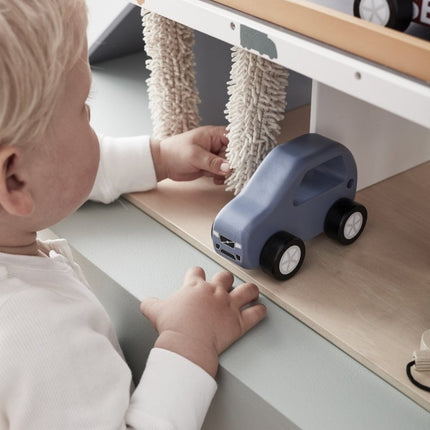 Kid's Concept Speelgoed Auto Tankstation - Kid's Concept - Babywinkel - 7340028728115