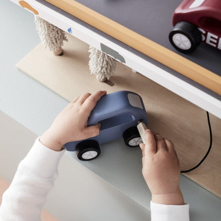 Kid's Concept Speelgoed Auto Tankstation - Kid's Concept - Babywinkel - 7340028728115