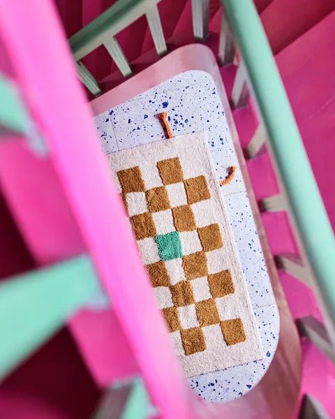 Kid's Concept Speelkleed Tufted Pippi 120X160Cm koop je bij Babywinkel