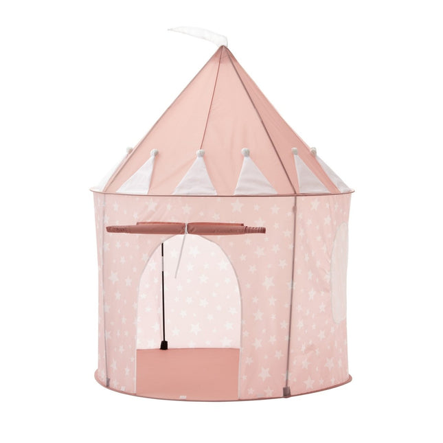 Kid's Concept Speeltent Ster Roze 130 x 100 cm koop je bij Babywinkel
