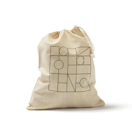 Kid's Concept Spelletje Bouwblokken 20st koop je bij Babywinkel