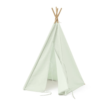 Kid's Concept Tipi Tent Mini Lichtgroen koop je bij Babywinkel