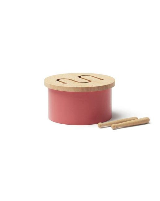 Kid's Concept Trommel Lichtrood koop je bij Babywinkel