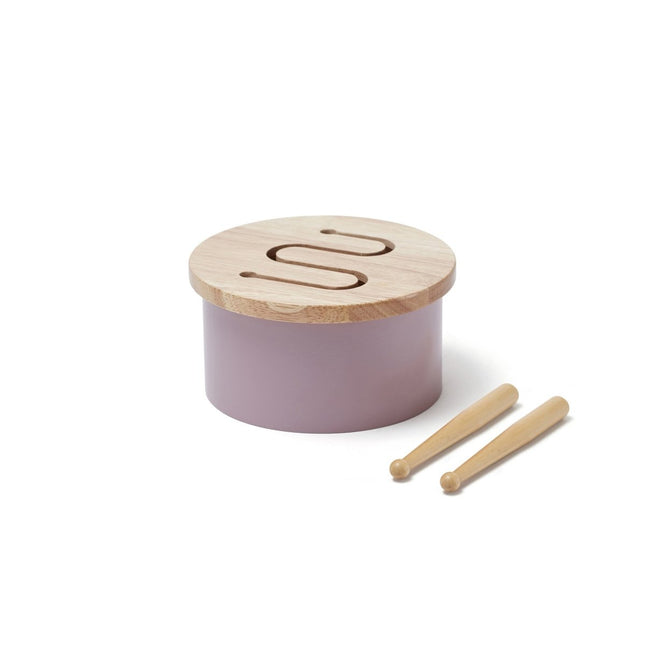 Kid's Concept Trommel Mini Lila koop je bij Babywinkel