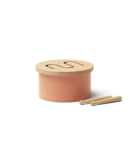 Kid's Concept Trommel Oranje koop je bij Babywinkel