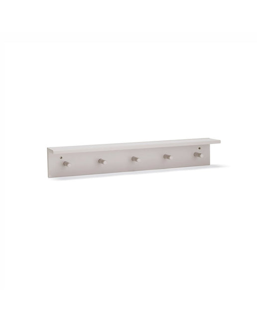 Kid's Concept Wandplank Met Kapstok Star koop je bij Babywinkel