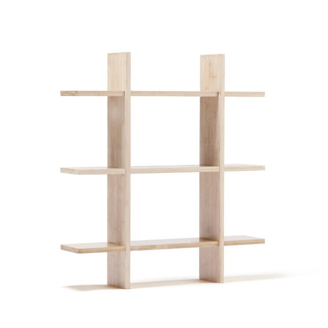 Kid's Concept Wandplank Saga Blonde koop je bij Babywinkel