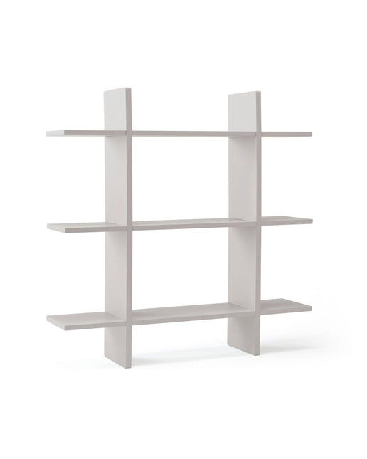 Kid's Concept Wandplank Star Wit 3 Niveaus - Kid's Concept - Babywinkel - 7340028734970