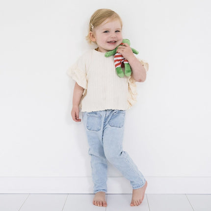 Kikker Knuffel 20cm - Babywinkel - 8714274370852