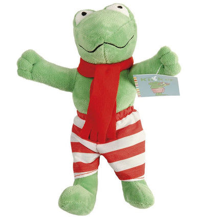 Kikker Knuffel 20cm - Babywinkel - 8714274370852