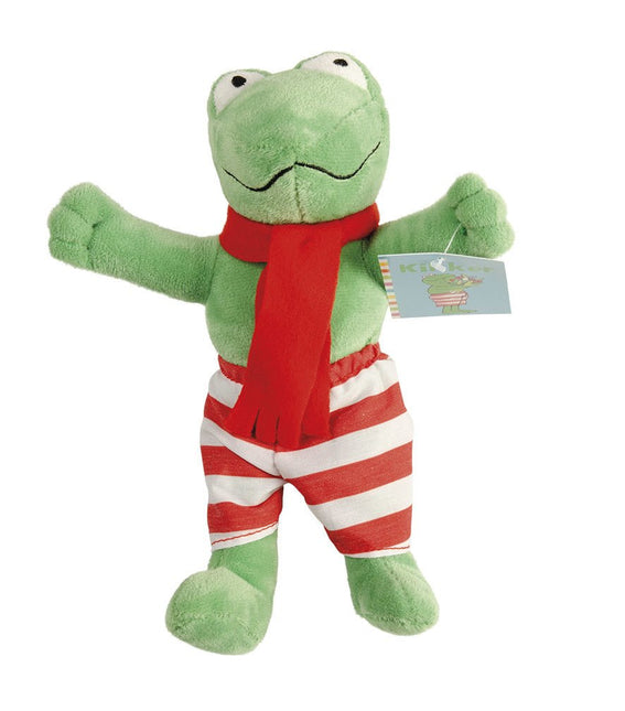 Kikker Knuffel 20cm koop je bij Babywinkel