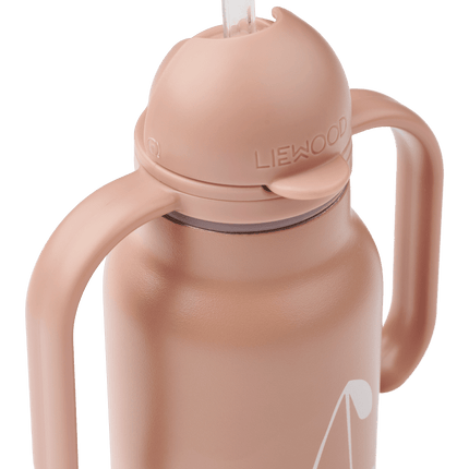 Kimmie waterfles 250 ml Sweethearts / Pale tuscany koop je bij Babywinkel