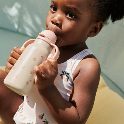 Kimmie waterfles Mini Butterfly / Apple blossom 250 ml koop je bij Babywinkel