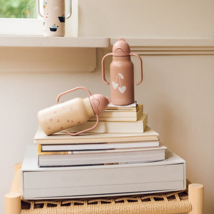 Kimmie waterfles Sailing / Sandy 250 ml koop je bij Babywinkel