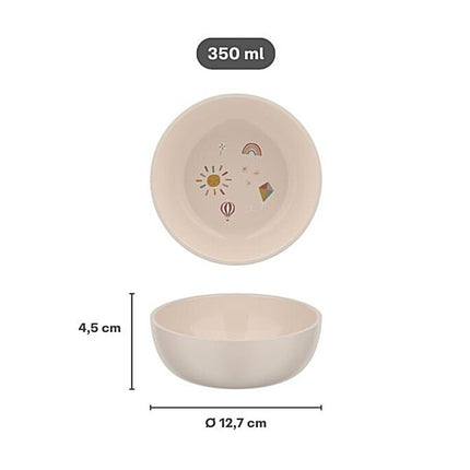 Kinderschaaltje Mepal Mio - Fairy Garden - Babywinkel - 8720294049012