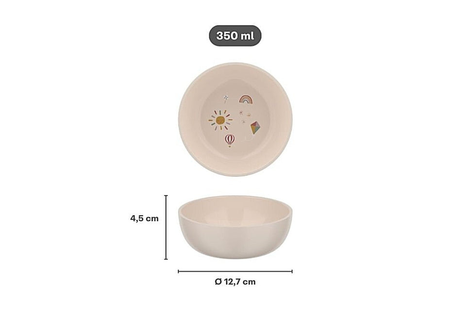 Kinderschaaltje Mepal Mio - Fairy Garden - Babywinkel - 8720294049012