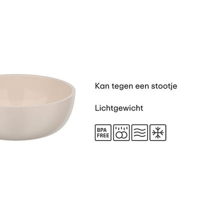 Kinderschaaltje Mepal Mio - Fairy Garden - Babywinkel - 8720294049012