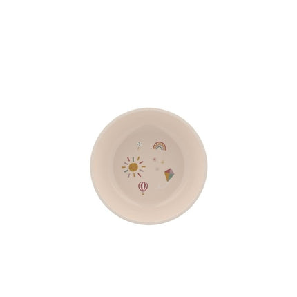 Kinderschaaltje Mepal Mio - Sunshine & Rainbow - Babywinkel - 8720294048923