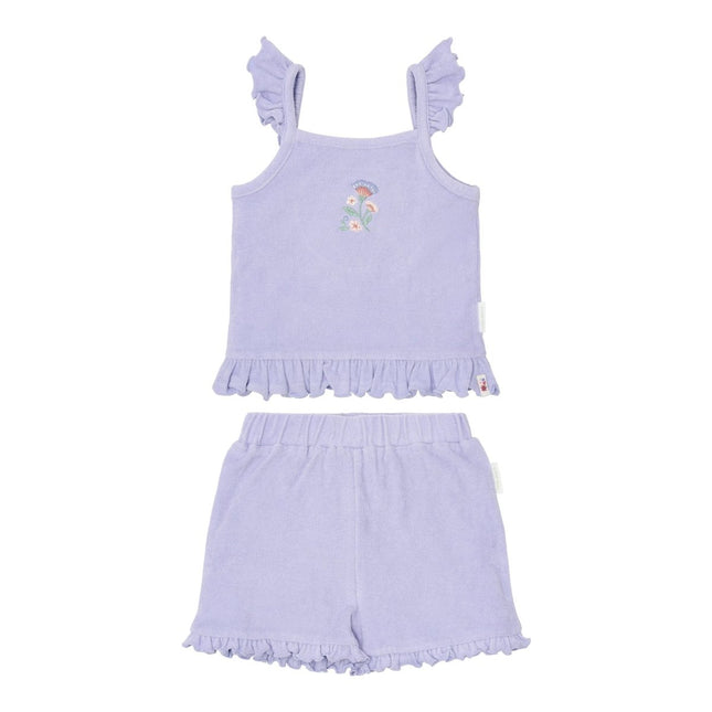 Kledingset Dreamy Purple koop je bij Babywinkel