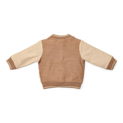 Chaqueta de punto Marrón/Taupe