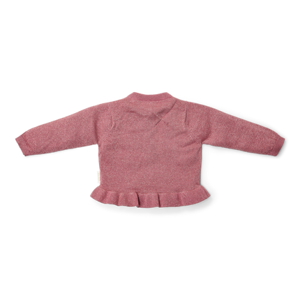 Chaqueta de punto Rouge