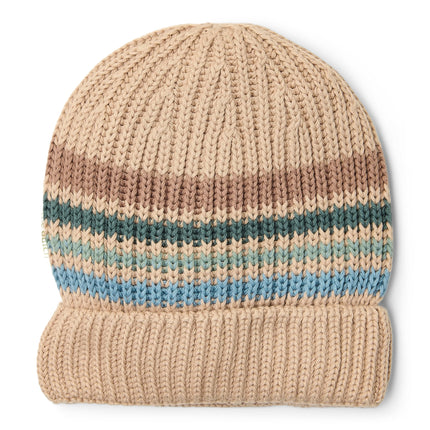 Gorro de punto Topo