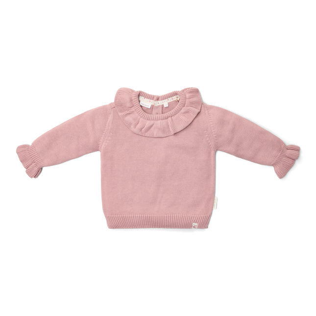 Jersey de punto Velvet Rose