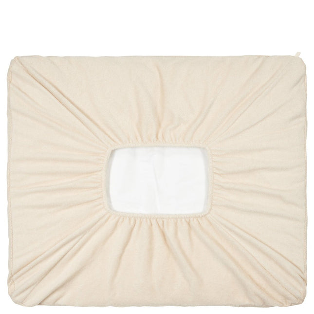 Koeka Aankleedkussenhoes Riga Jena Warm White koop je bij Babywinkel
