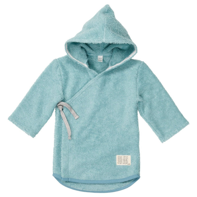 Koeka Badjas Baby Badjas Dijon Sea koop je bij Babywinkel