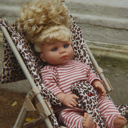 Konges Sløjd Babypop Rose Cream Stripe koop je bij Babywinkel