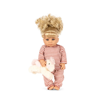 Konges Sløjd Babypop Rose Cream Stripe koop je bij Babywinkel