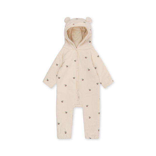 Konges Sløjd Boxpakje Cherry Met Capuchon koop je bij Babywinkel