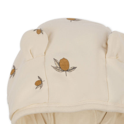 Konges Sløjd Boxpakje Lemon Met Capuchon koop je bij Babywinkel
