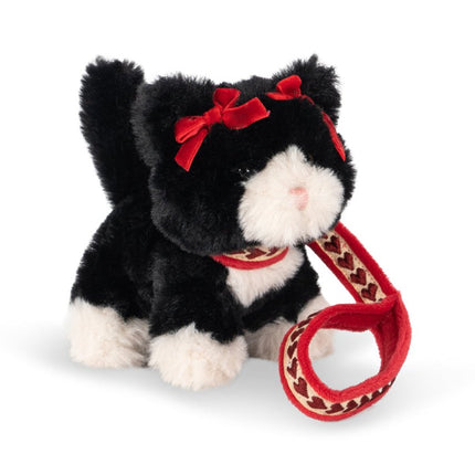 Konges Sløjd Knuffel Kitty Black Beauty koop je bij Babywinkel