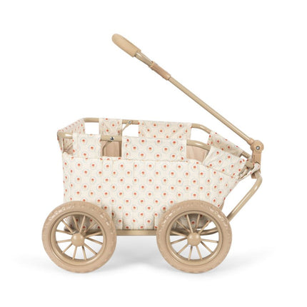 Konges Sløjd Poppenwagen Mirage Luxe koop je bij Babywinkel