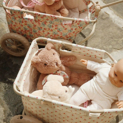 Konges Sløjd Poppenwagen Mirage Luxe koop je bij Babywinkel