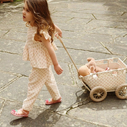 Konges Sløjd Poppenwagen Mirage Luxe koop je bij Babywinkel