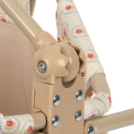 Konges Sløjd Poppenwagen Mirage Luxe koop je bij Babywinkel