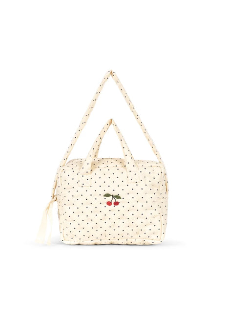 Konges Sløjd Poppenwagen Tas Cielo Dot koop je bij Babywinkel
