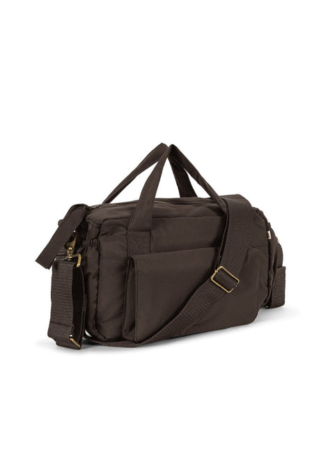 Konges Sløjd Regenjas Chocolate Brown Mini koop je bij Babywinkel