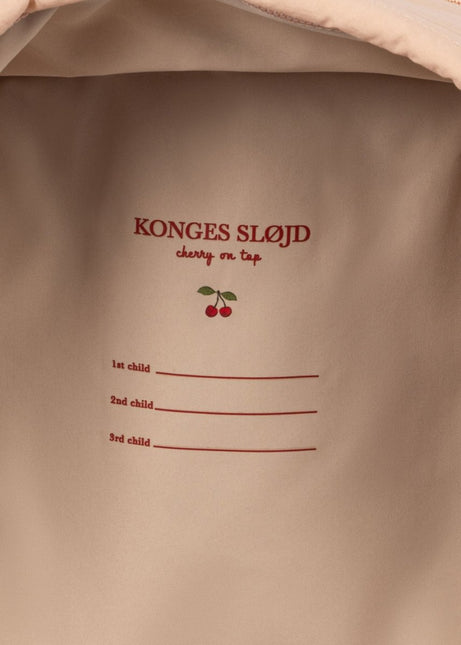 Konges Sløjd Rugzak Waterafstotend Juno Sequin Cameo Rose koop je bij Babywinkel