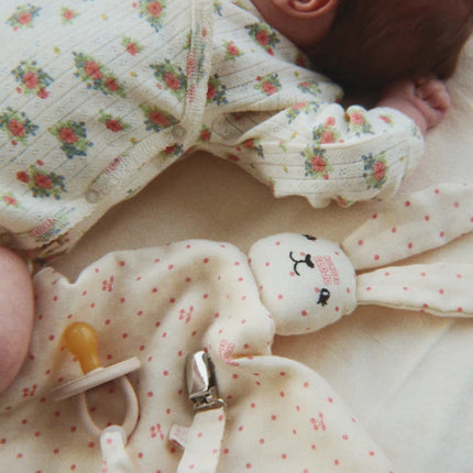 Konges Sløjd Speenkoord Cherry Dot 2St koop je bij Babywinkel